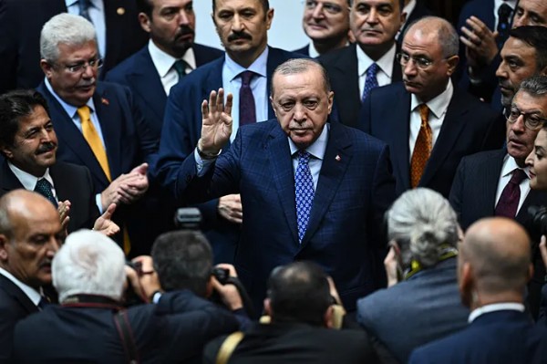 Cumhurbaşkanı Erdoğan'dan Özgür Özel Ve Muhalefete Tepki! 'Hayırdır Beyler Kiminle Savaştasınız?'